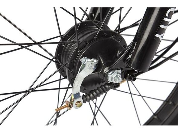 Велогибрид INTRO CRUISE